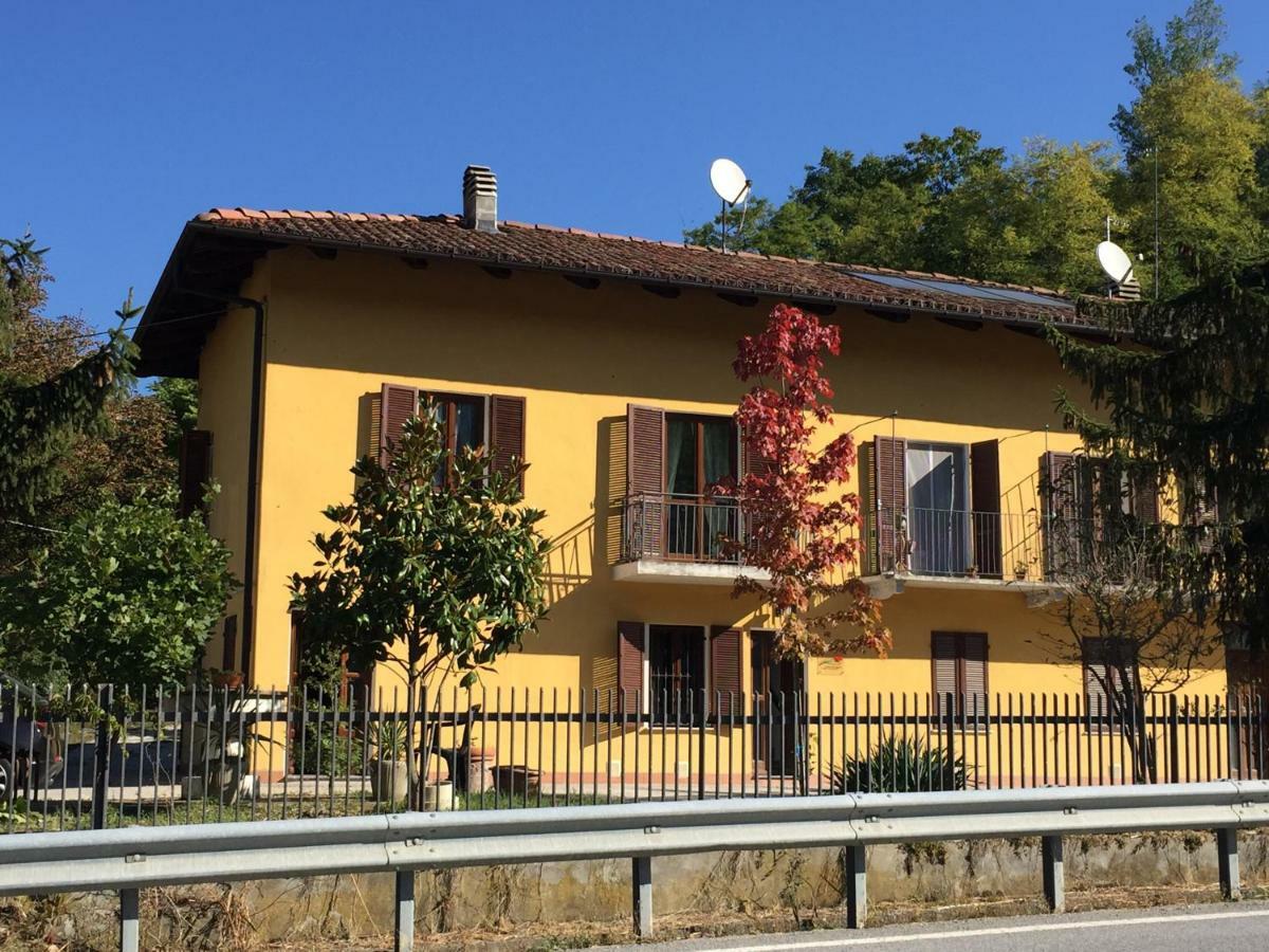 Casa In Langa Apartman Alba Kültér fotó