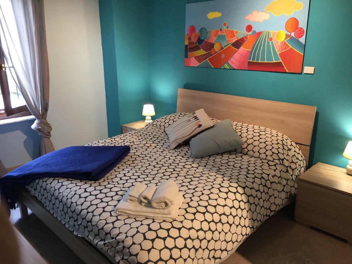 Casa In Langa Apartman Alba Kültér fotó
