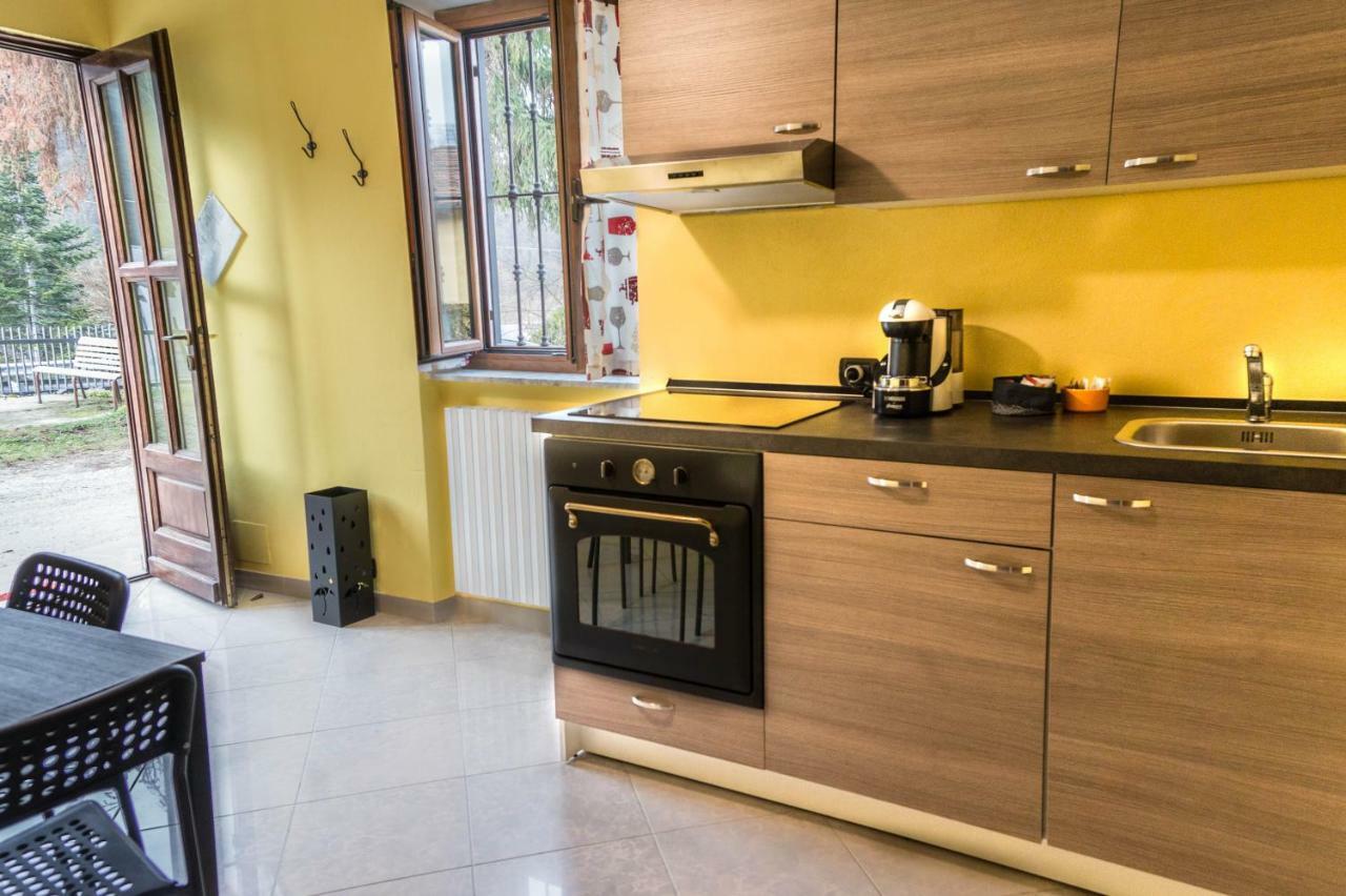 Casa In Langa Apartman Alba Kültér fotó